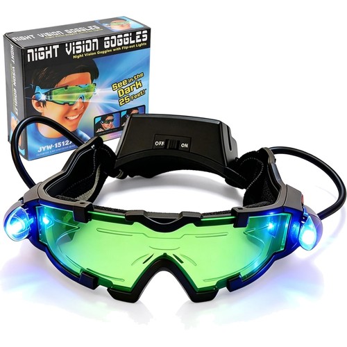 Occhiali visione notturna con - visione,