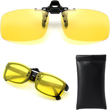 Occhiali Polarizzati a Clip