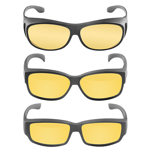 Occhiali visione notturna - visione,