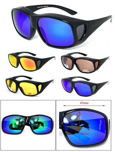 Occhiali sole large fit - occhiali,