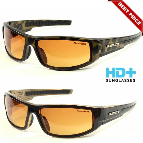 Occhiali sole sport wrap hd - sole,