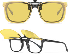 Clip Occhiali Guida Notturna